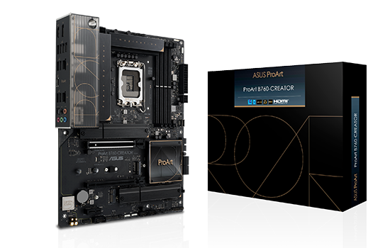Placa Mãe Asus ProArt Z790-CREATOR WIFI